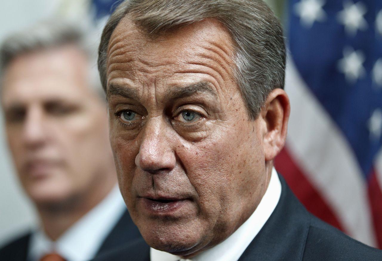 Conservatives converge on D.C. for confab