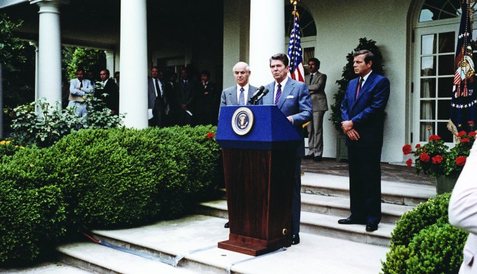 Barking at the press