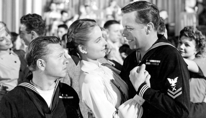 Thank you for your service comedy