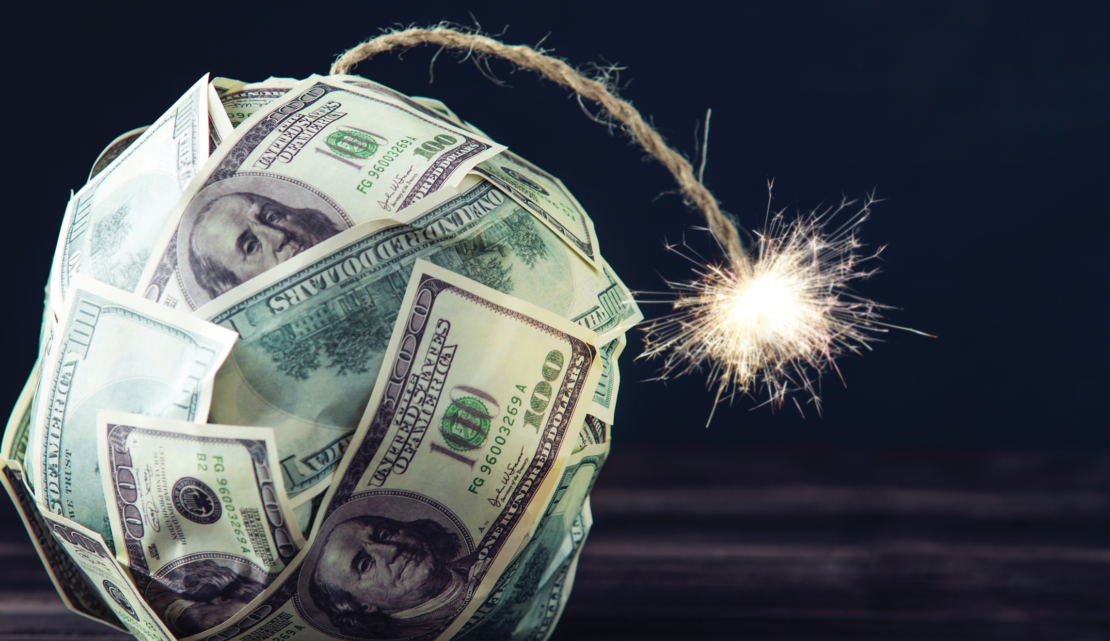 Defusing the debt bomb before it blows up in millennials’ faces