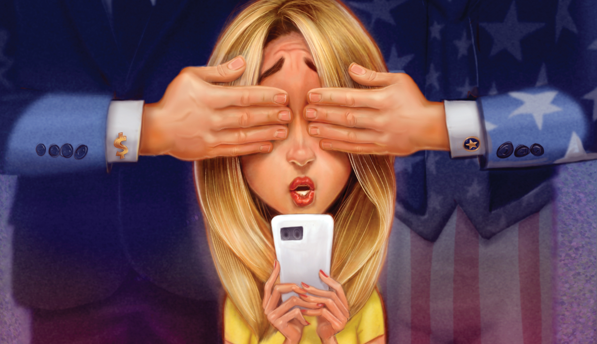 The ‘disinformation’ deception