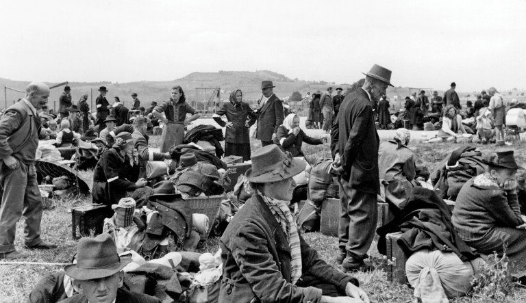 Europe’s long peace was built on ethnic cleansing