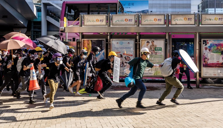 How China’s political earthquake threatens its ‘president for life’