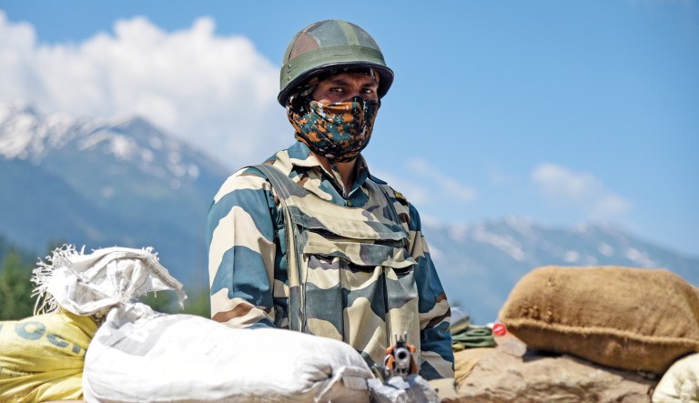 India and China peace pacts are disintegrating