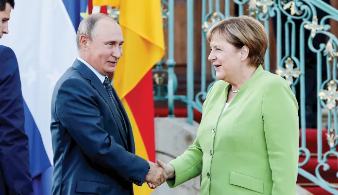 The French and German threat to NATO