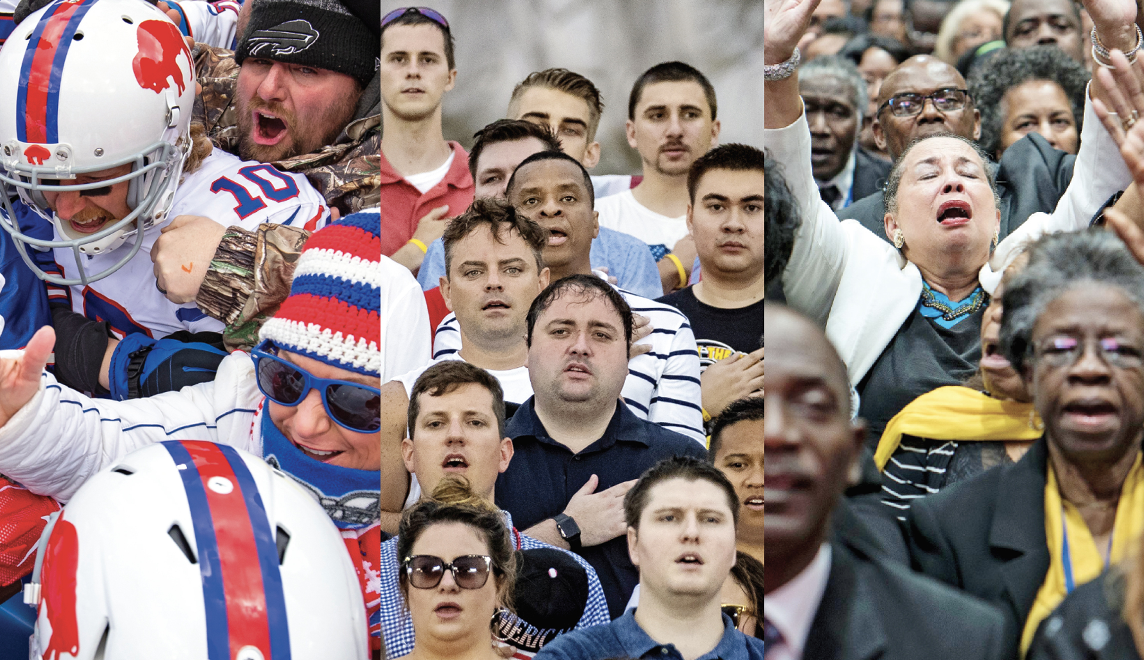 Give us the old normal