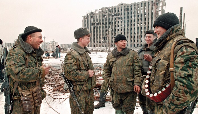 Russia’s appetite for destruction