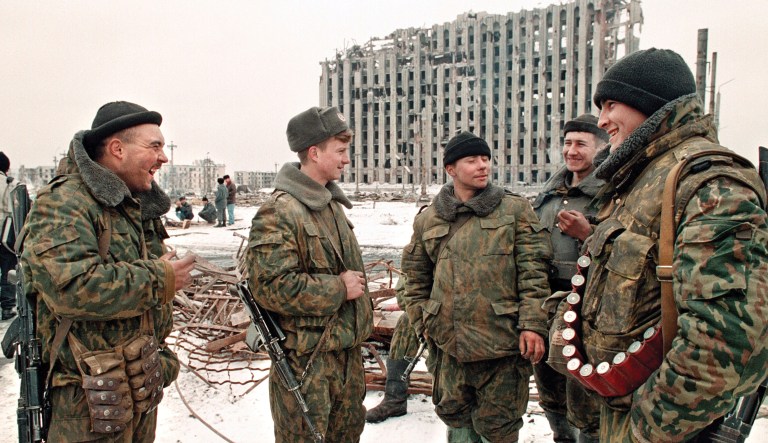 Russia’s appetite for destruction