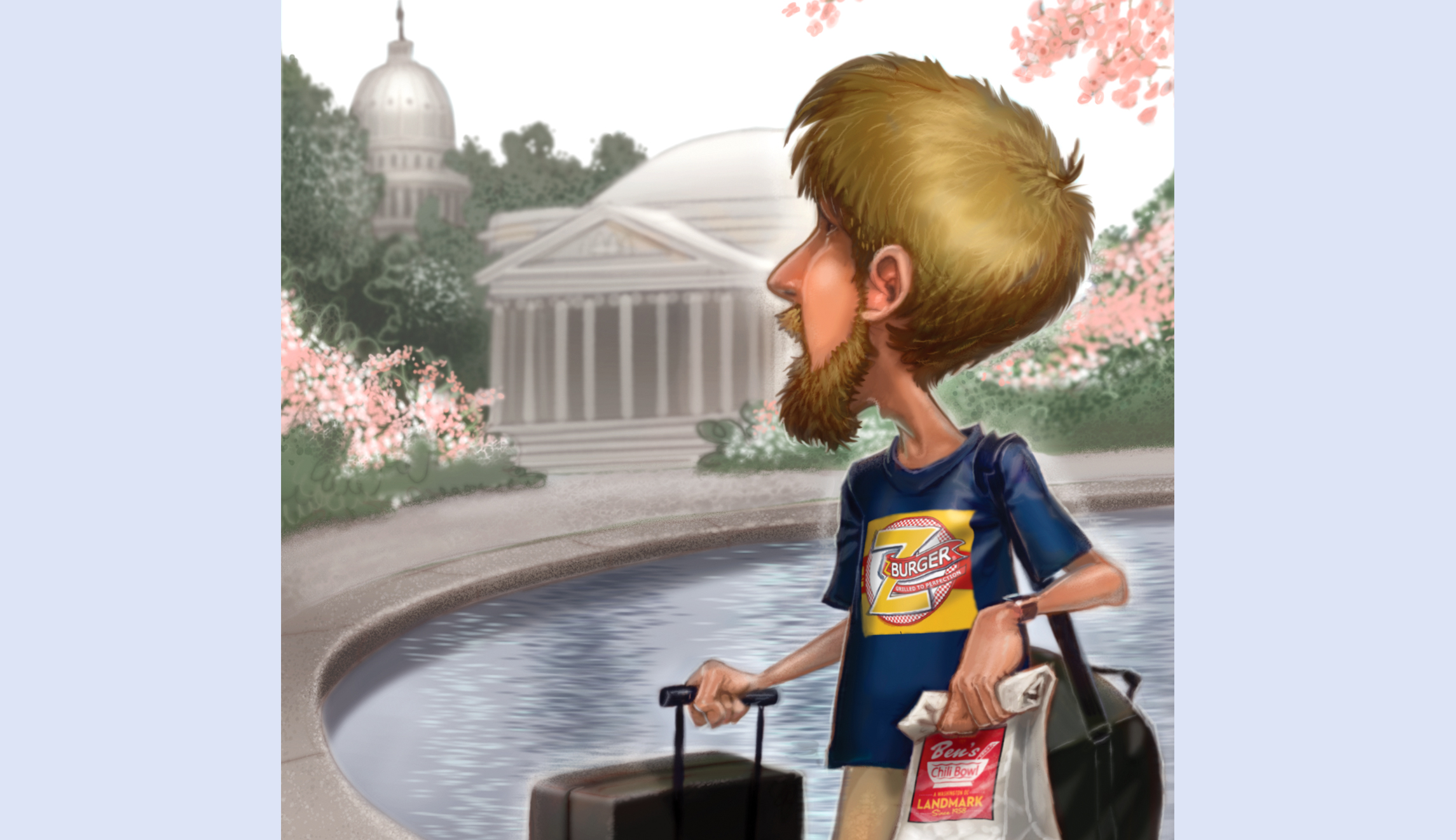 The swamp: An affectionate farewell