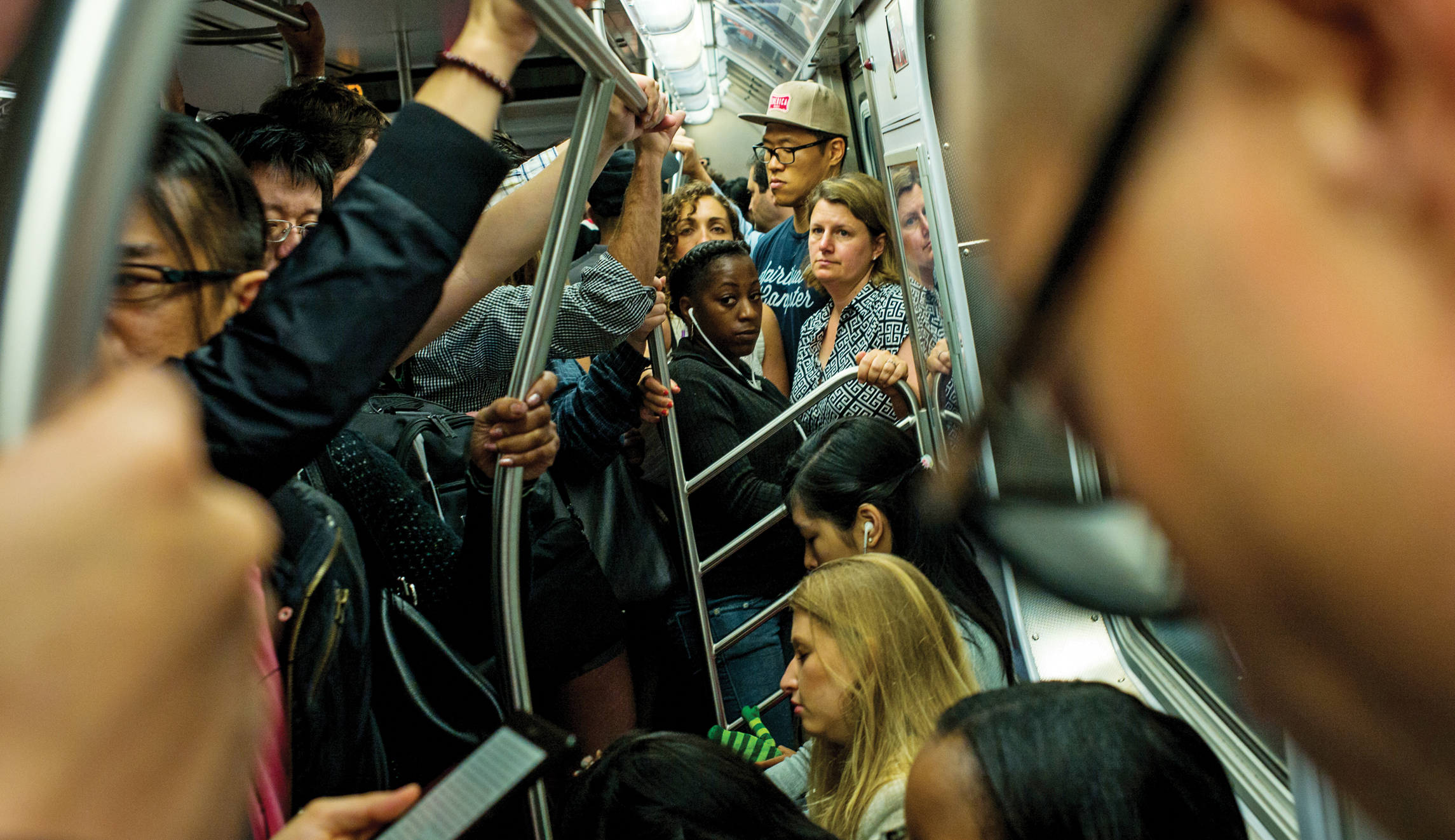 Is mass transit dead?