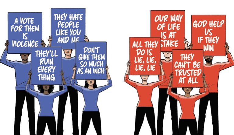 Uniformity is killing America