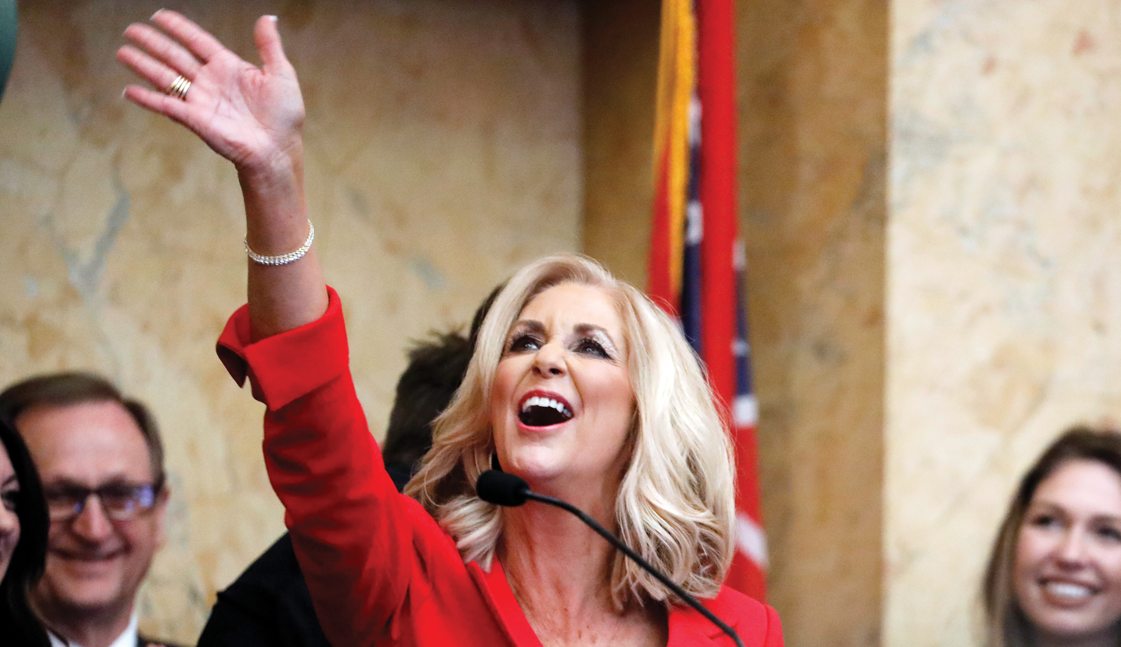 The woman who brought down Roe