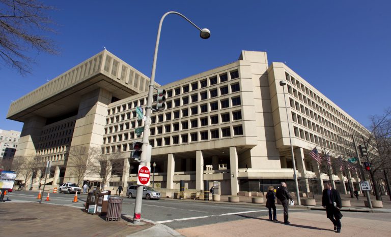 A report from Judicial Watch claims the FBI missed missed warning signs and failed to prevent a series of terrorist attacks, including the bombing at the Boston Marathon earlier this year and the Fort Hood massacre in 2009. (AP File)