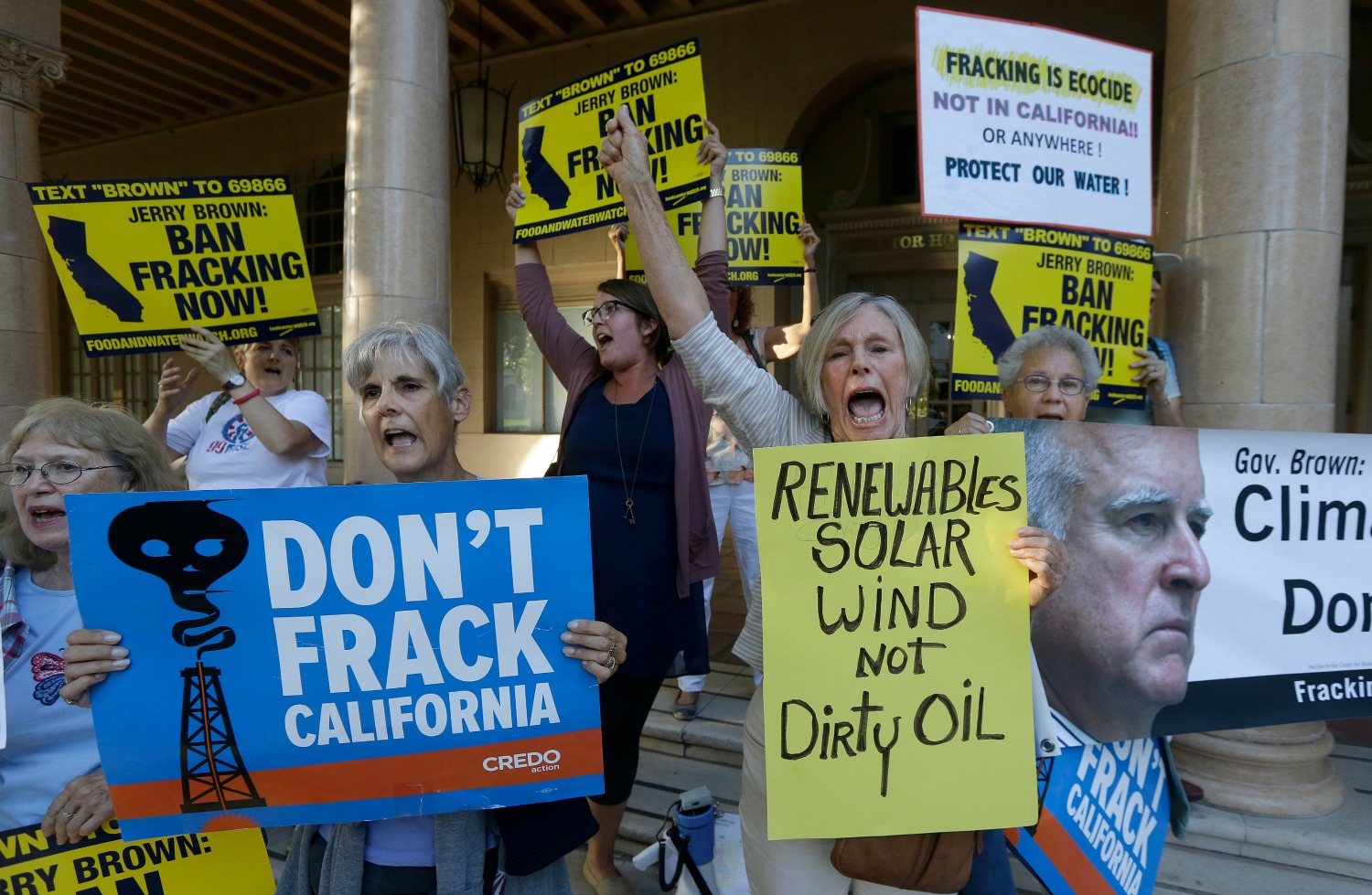 Clinton to environmentalists: ‘Get a life’