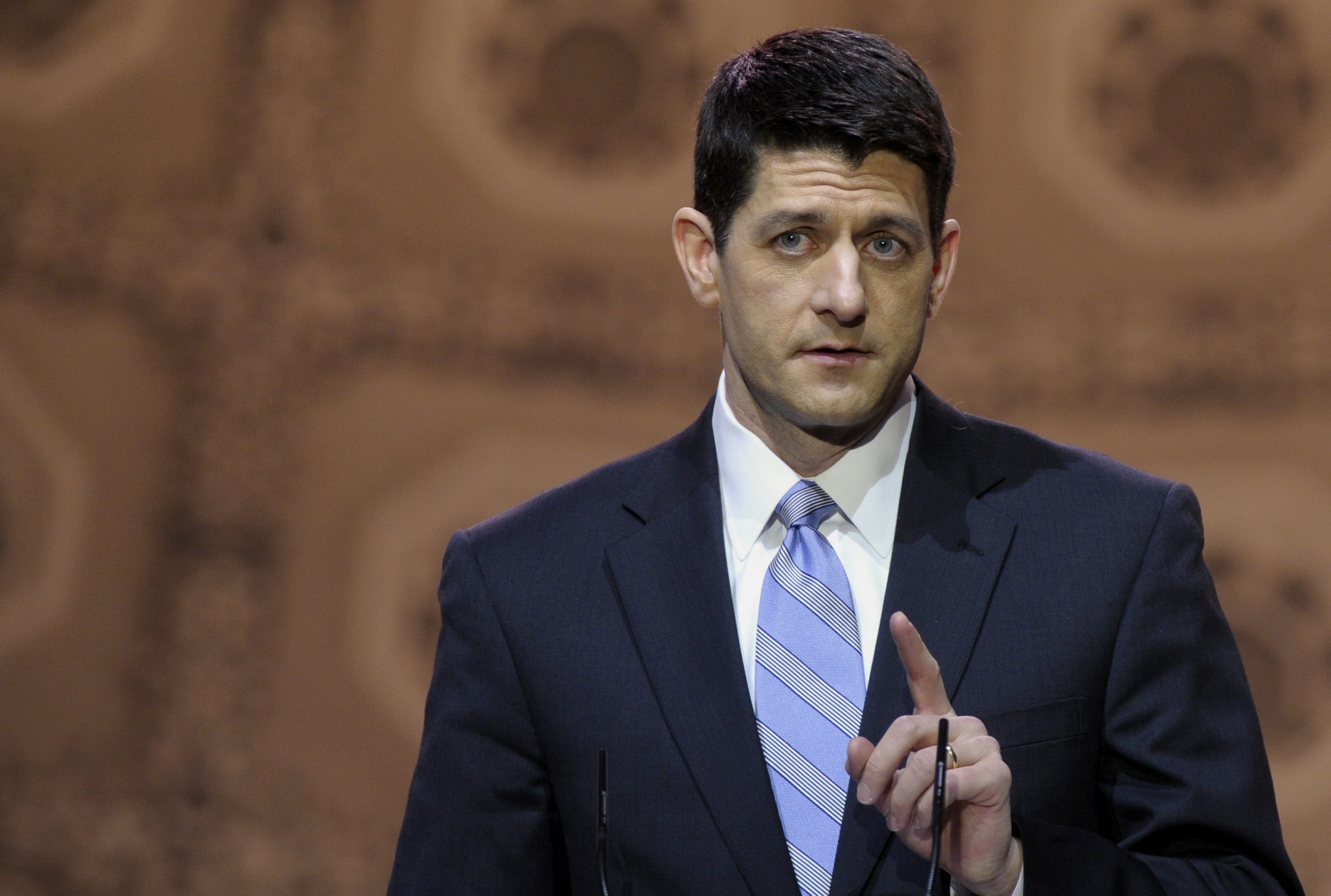Paul Ryan proposes balanced budget plan that reforms entitlements, tax code