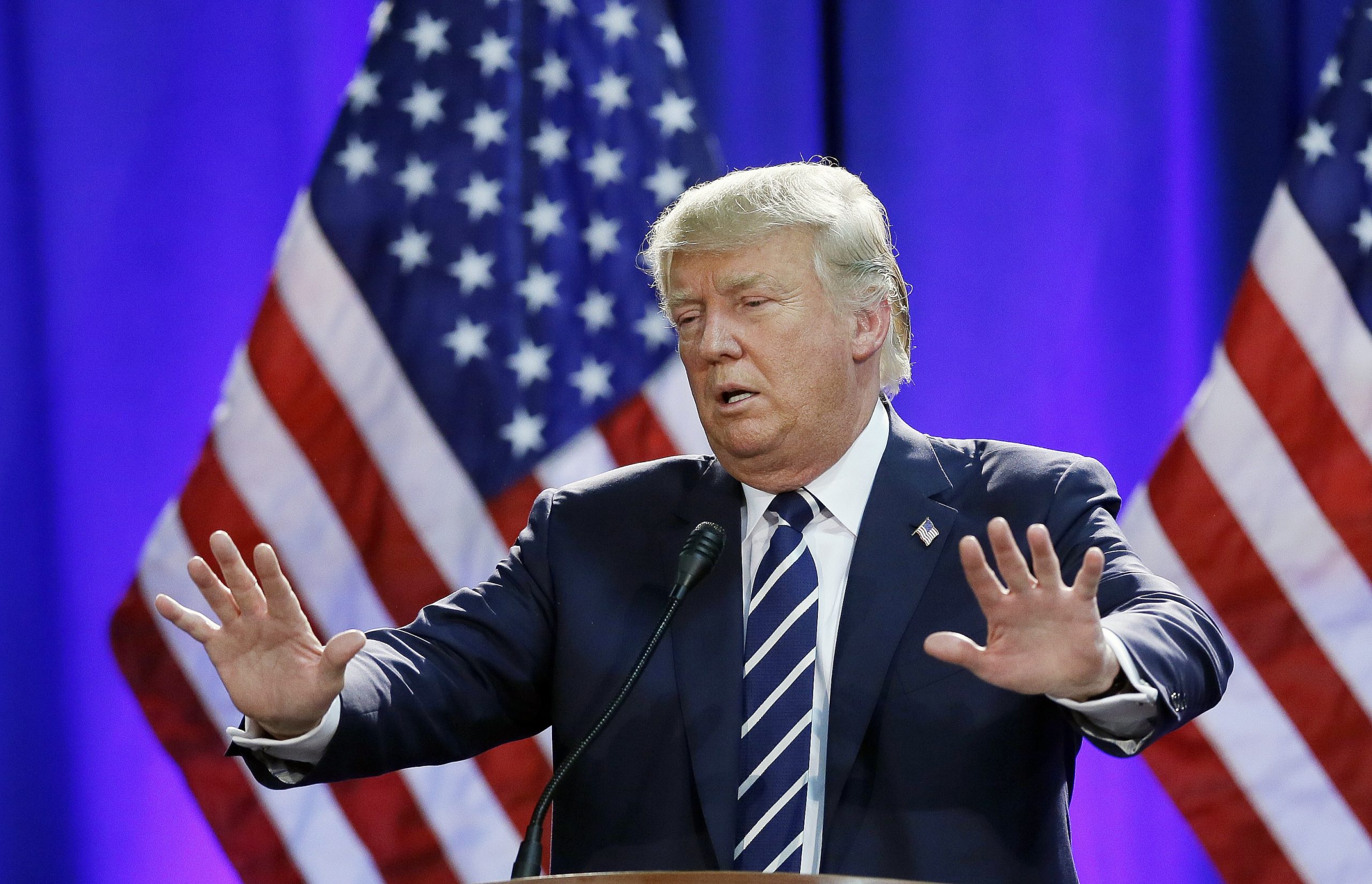 Ex-Trump consultant slams Trump’s ‘inexperienced’ campaign
