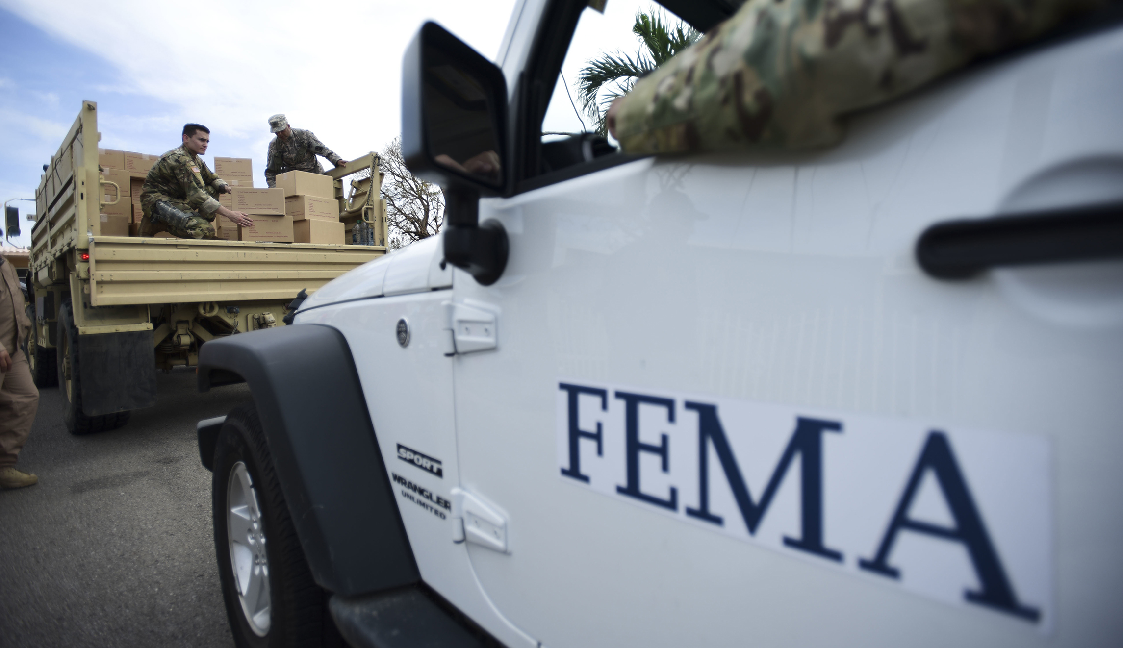 FEMA vows changes after ‘deeply alarming’ sexual misconduct allegations against former top HR official