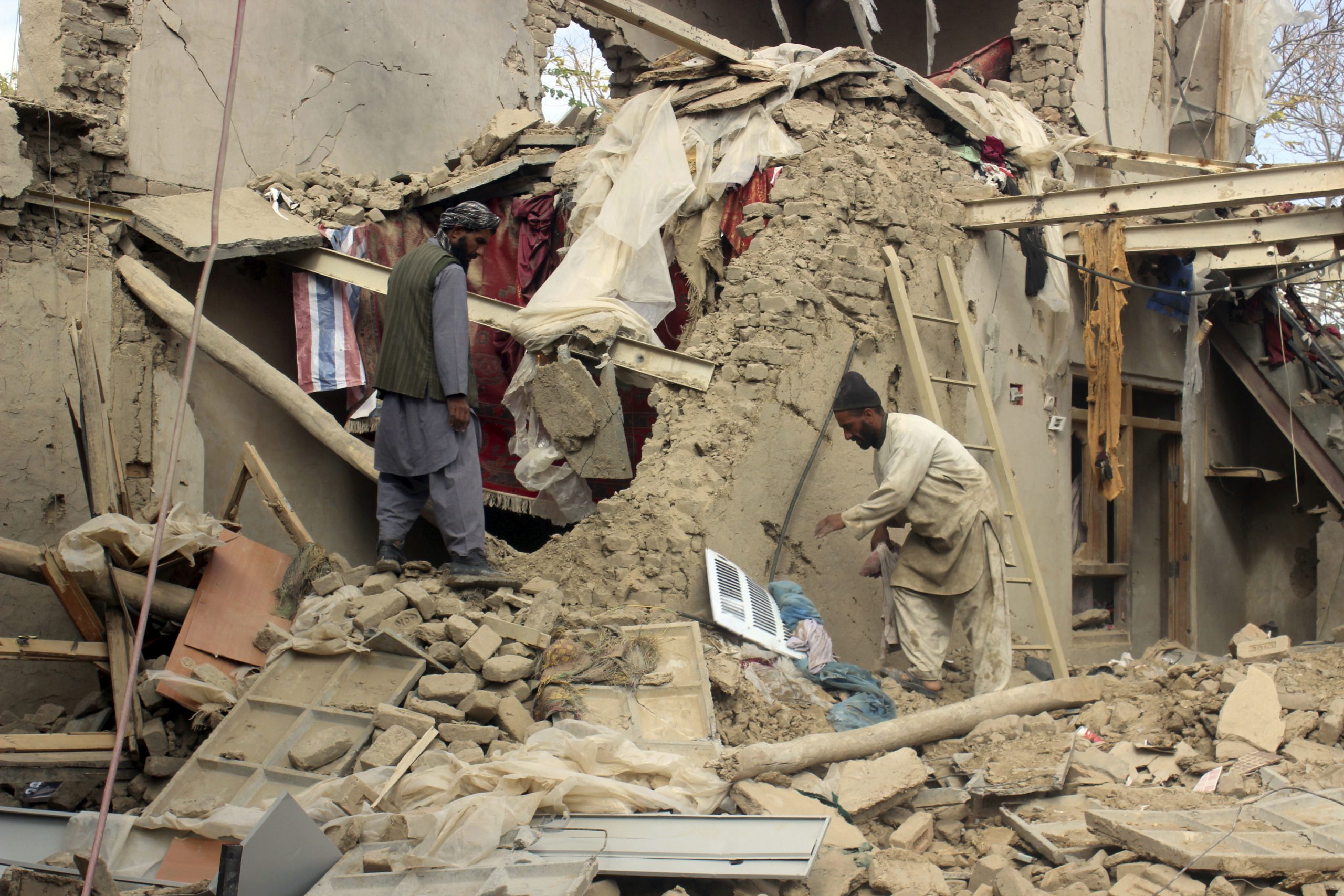 Pentagon: Top al Qaeda leader killed in airstrike