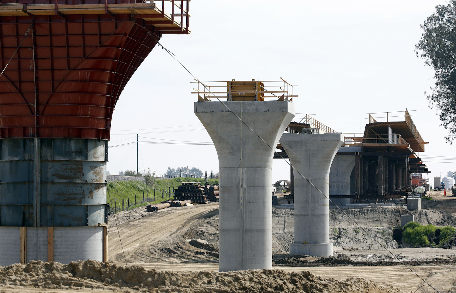 California crazy-train status: Still a bad idea