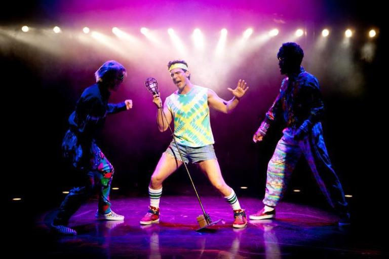 ‘Xanadu’ reimagined for 2012