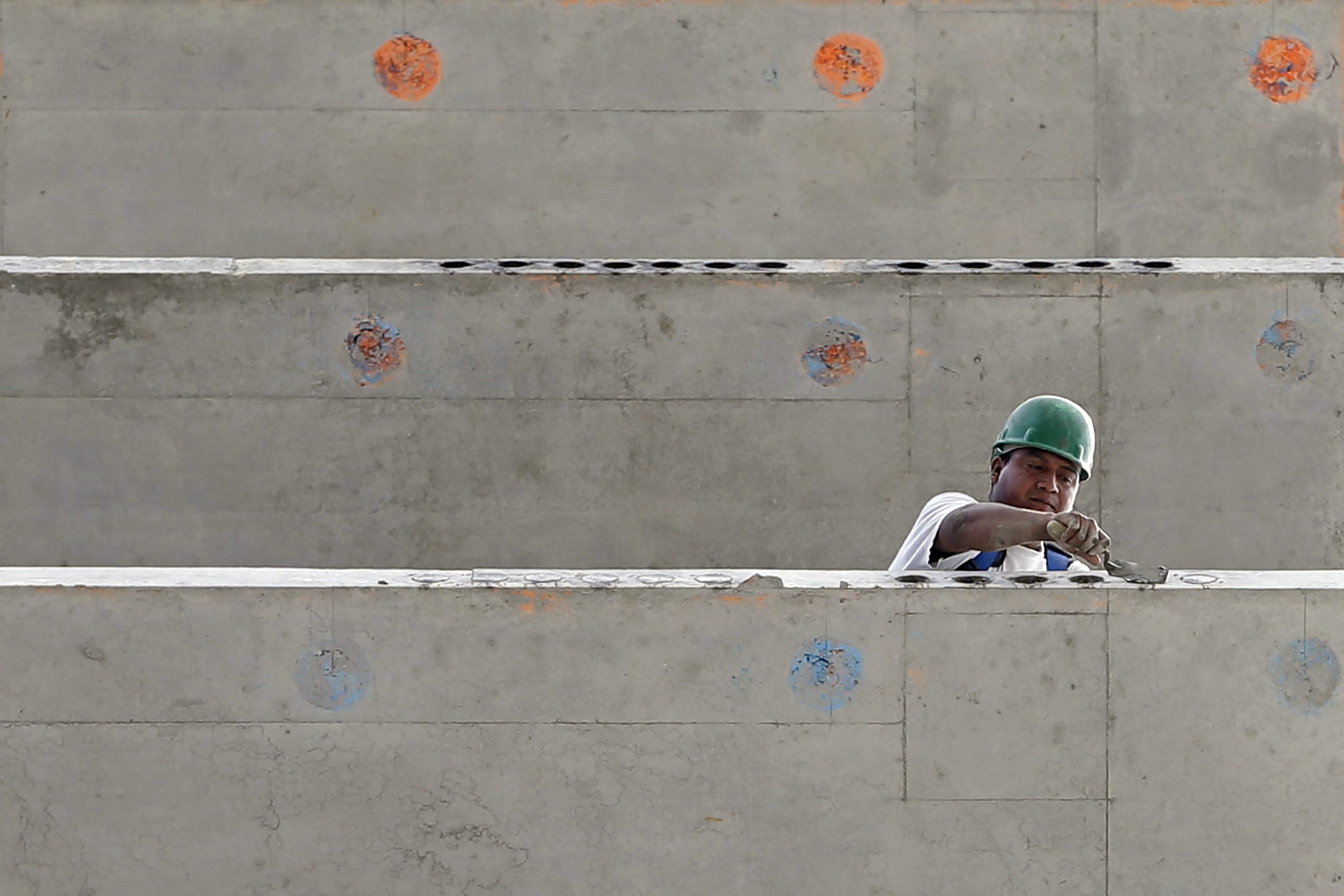 US construction spending up 1.8 percent in July