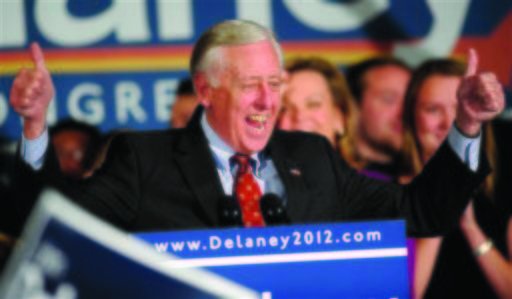 Despite coup rumors, Hoyer would replace Pelosi