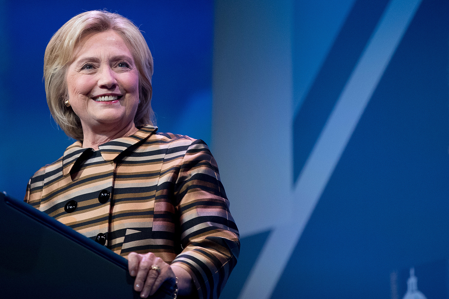 Hillary Clinton supports abortion, so we should forgive her terrible acts?