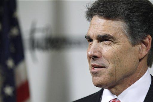 Does Romney agree with Perry on Social Security?