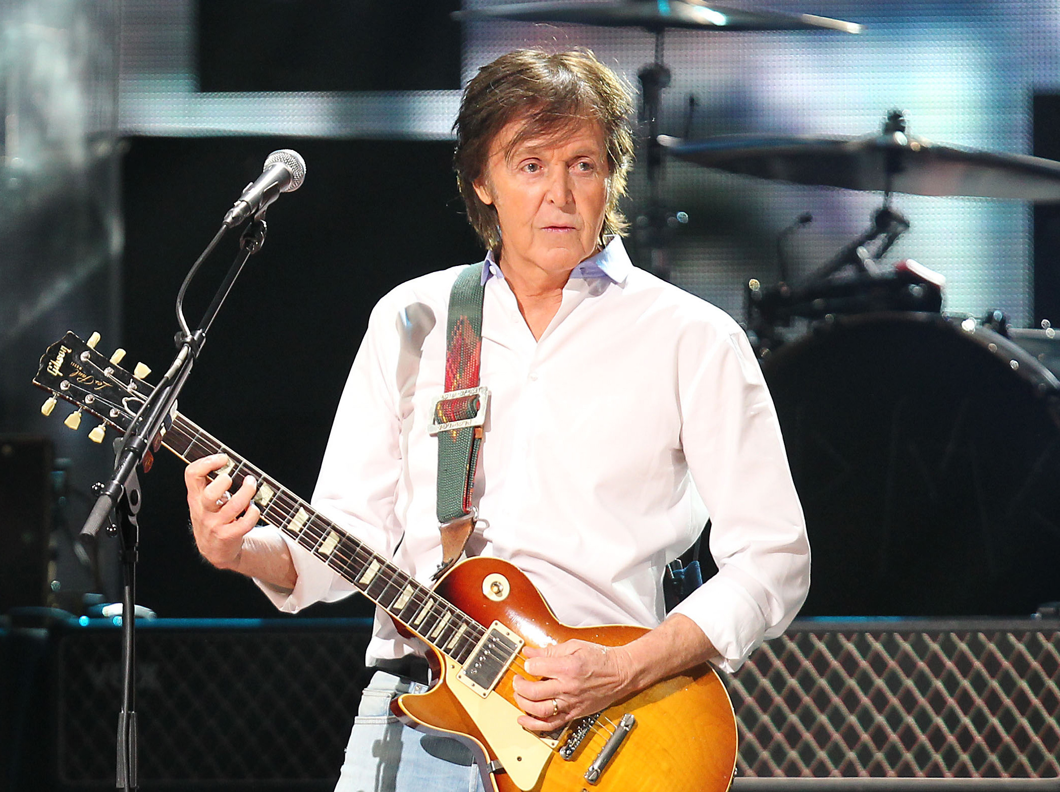 Let it be: Paul McCartney insists John Lennon was the one who broke up the Beatles