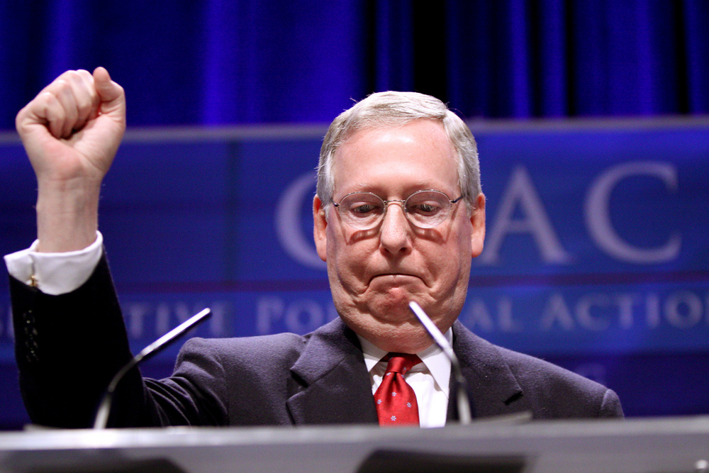 Control for the Senate on the Razor’s Edge