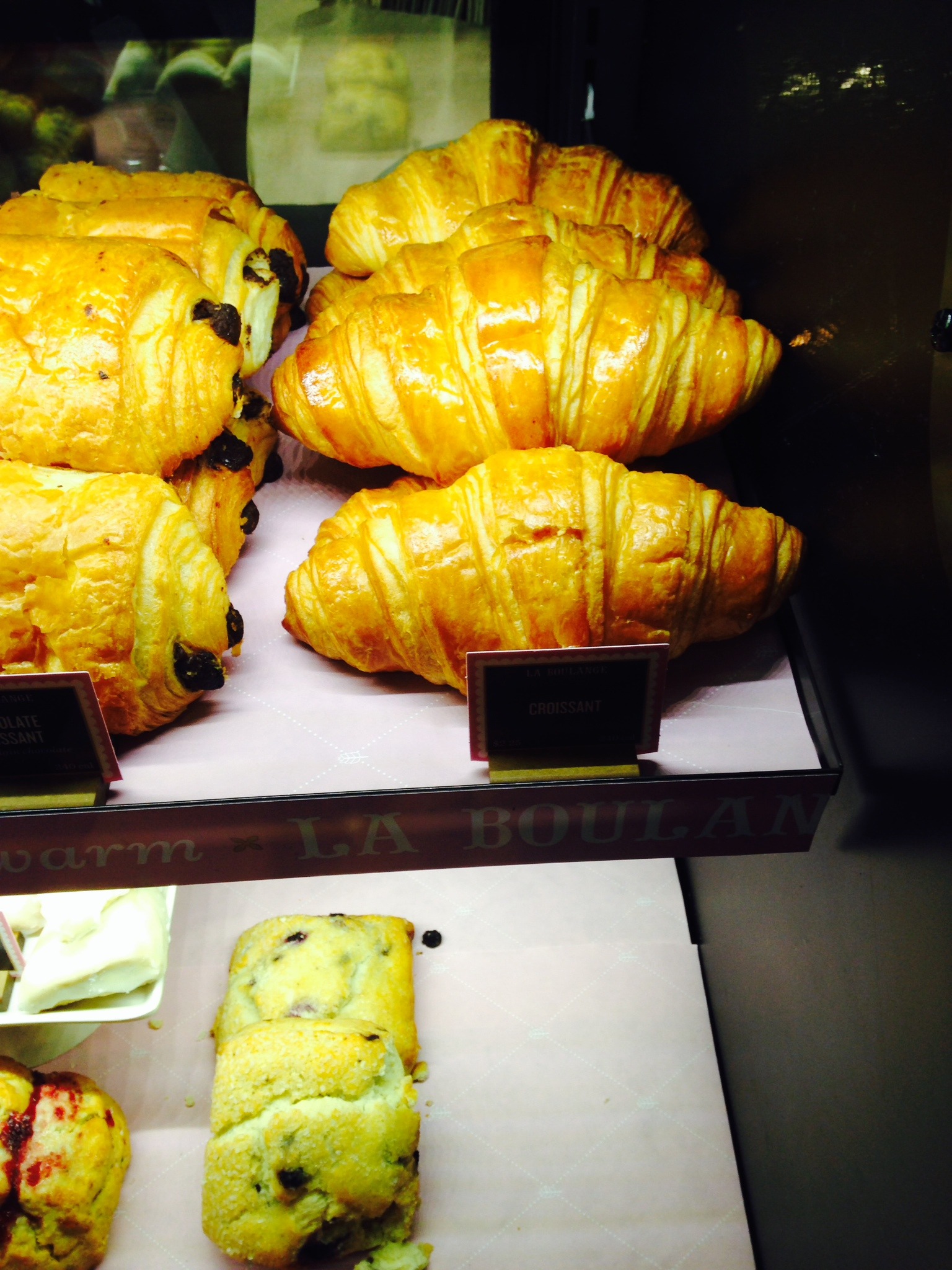 Starbucks: Croissant sales doubled after makeover