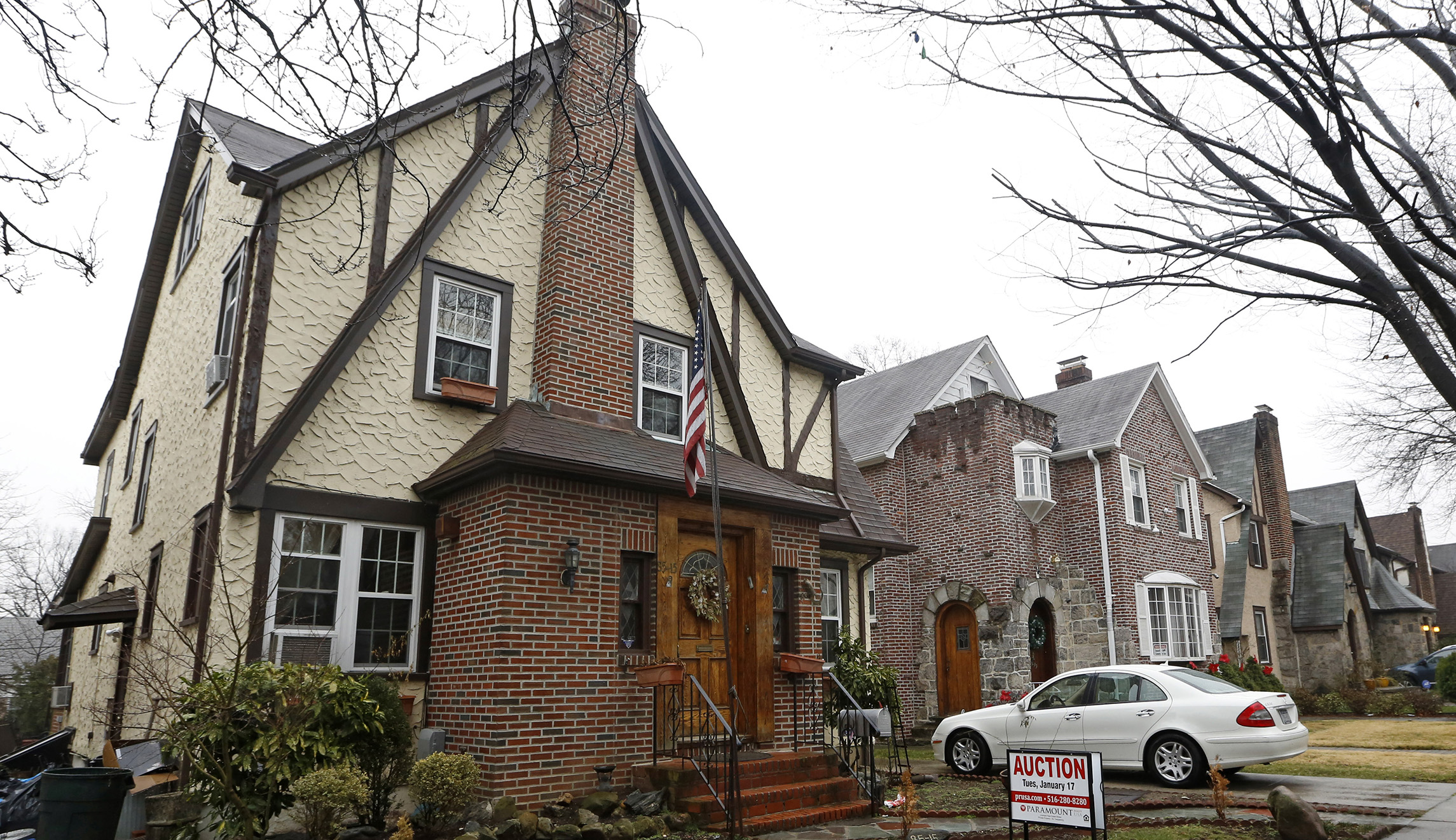 Trump’s childhood home available to rent on Airbnb