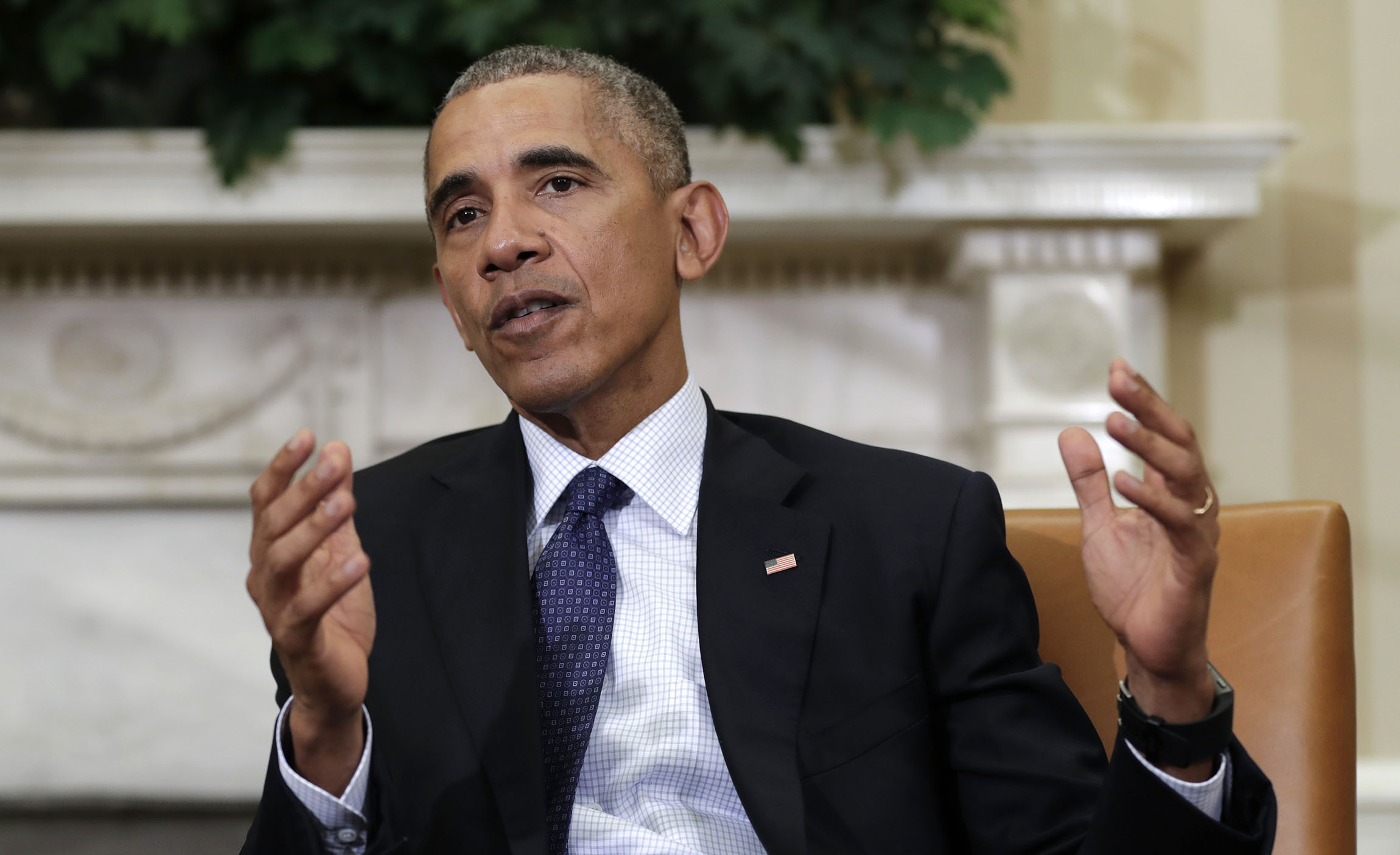Former White House official says Obama never secretly taped private meetings: Report
