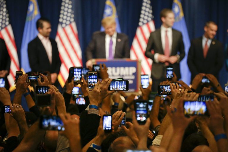 By Thursday morning, Douthat had deleted the controversial tweet and posted an apology to Twitter. (AP Photo/Jae C. Hong)