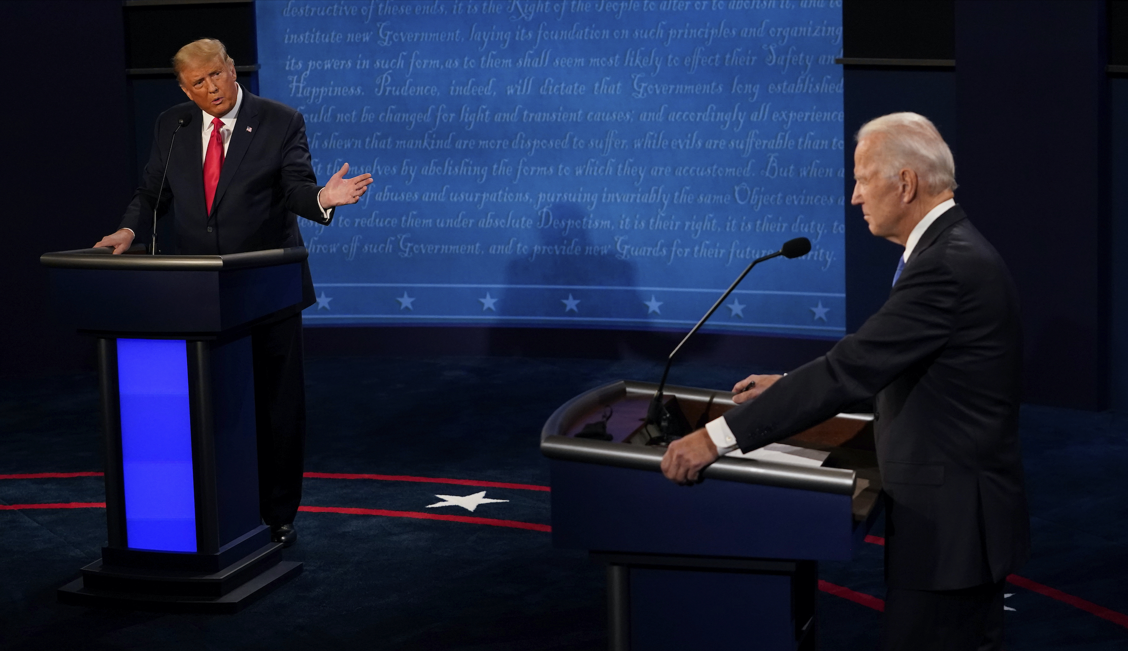 Trump promises new COVID-19 outbreaks ‘will soon be gone’