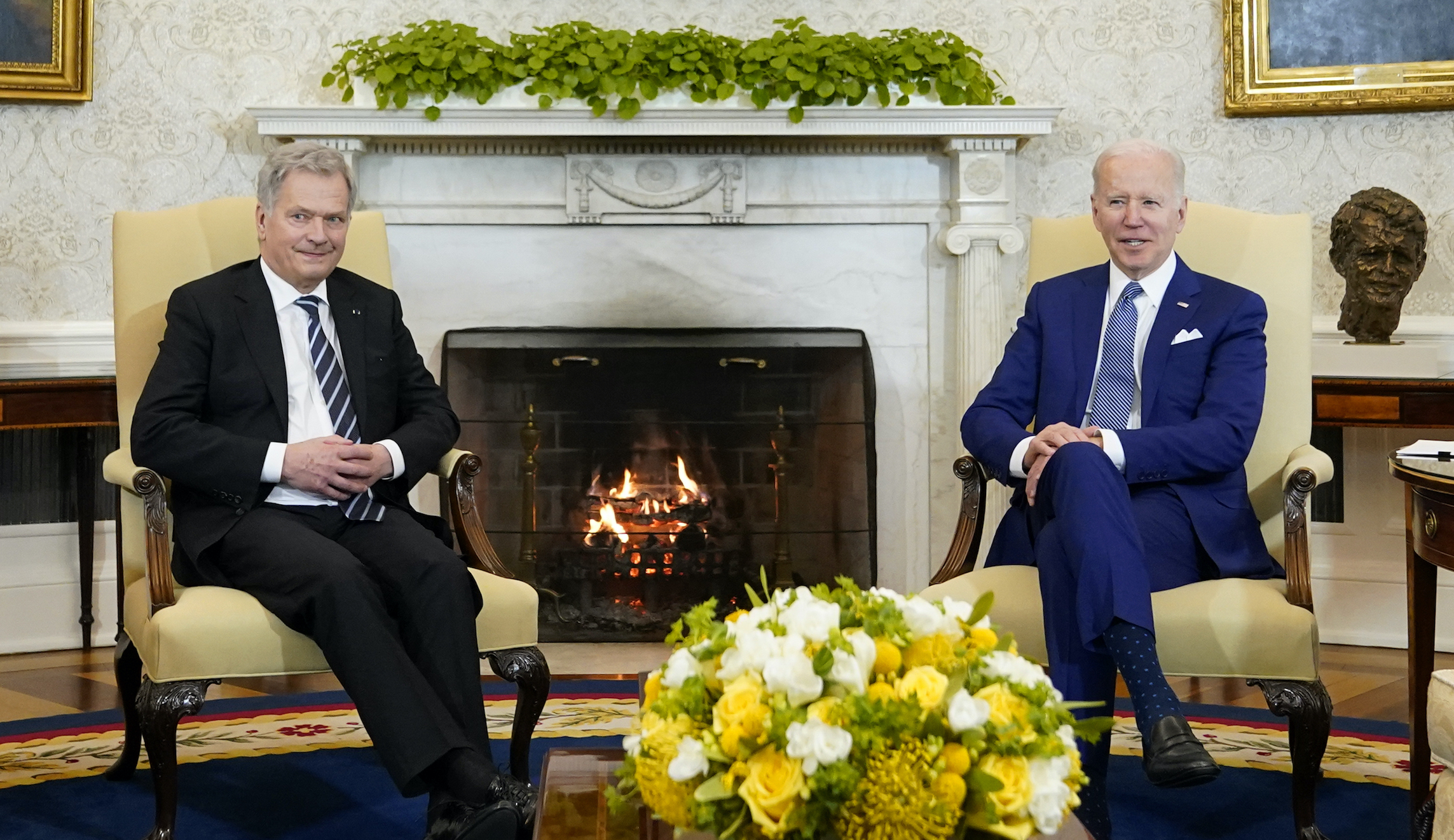 Finland and Sweden consider NATO membership after Russian invasion of Ukraine