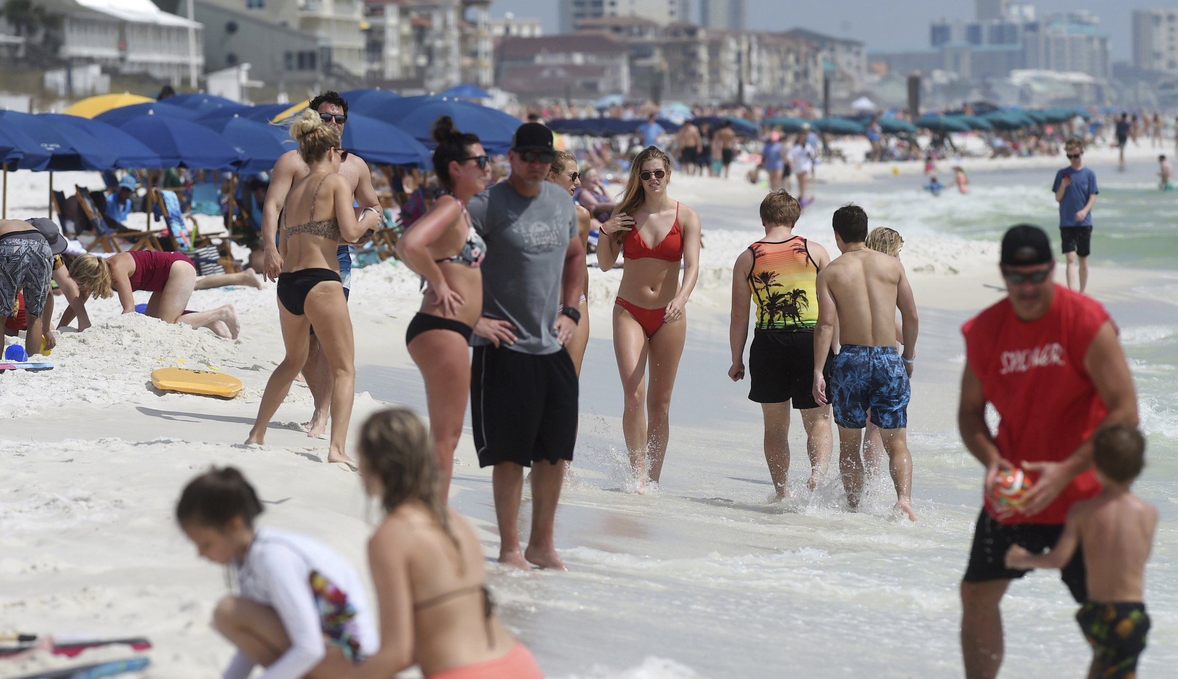 How did Florida avoid New York’s coronavirus crisis?
