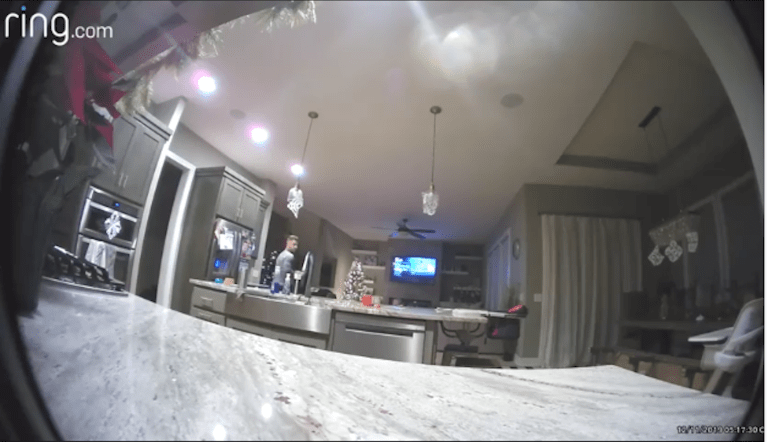 ‘I’ve seen that show before’: Hacker talks to young girl on Ring surveillance camera