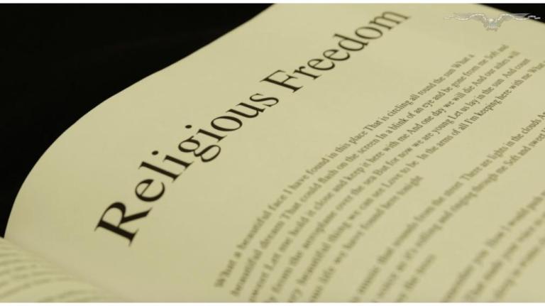 Barone’s Guide to Government: Freedom of Religion