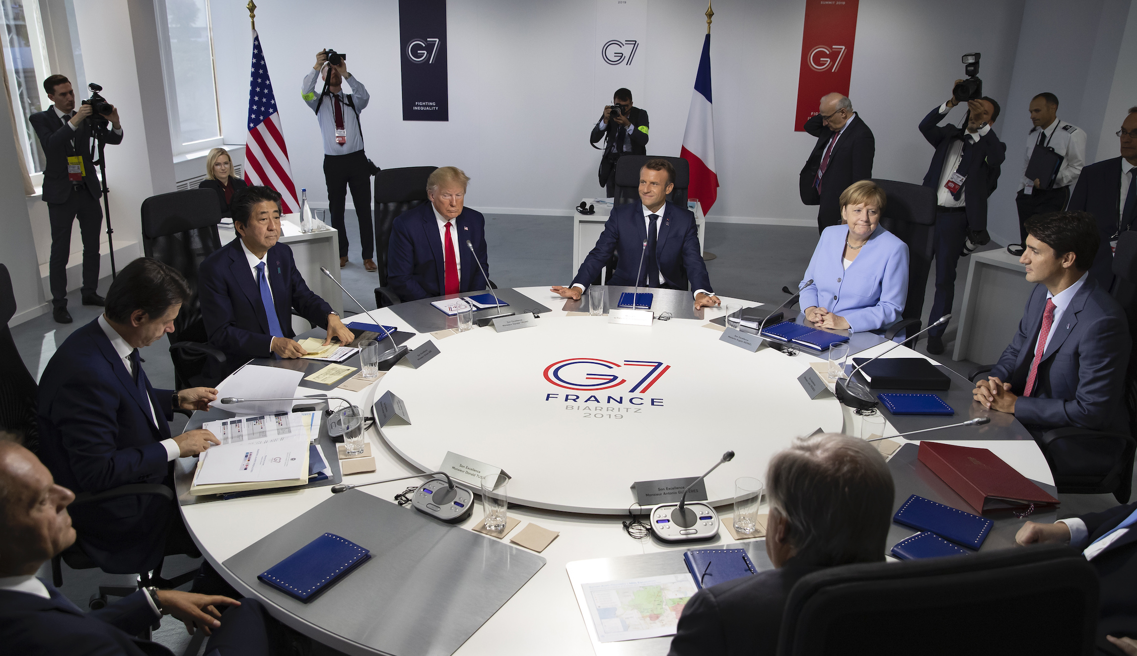 Gathering of G-7 foreign ministers to be held ‘virtually’ amid mounting coronavirus fears