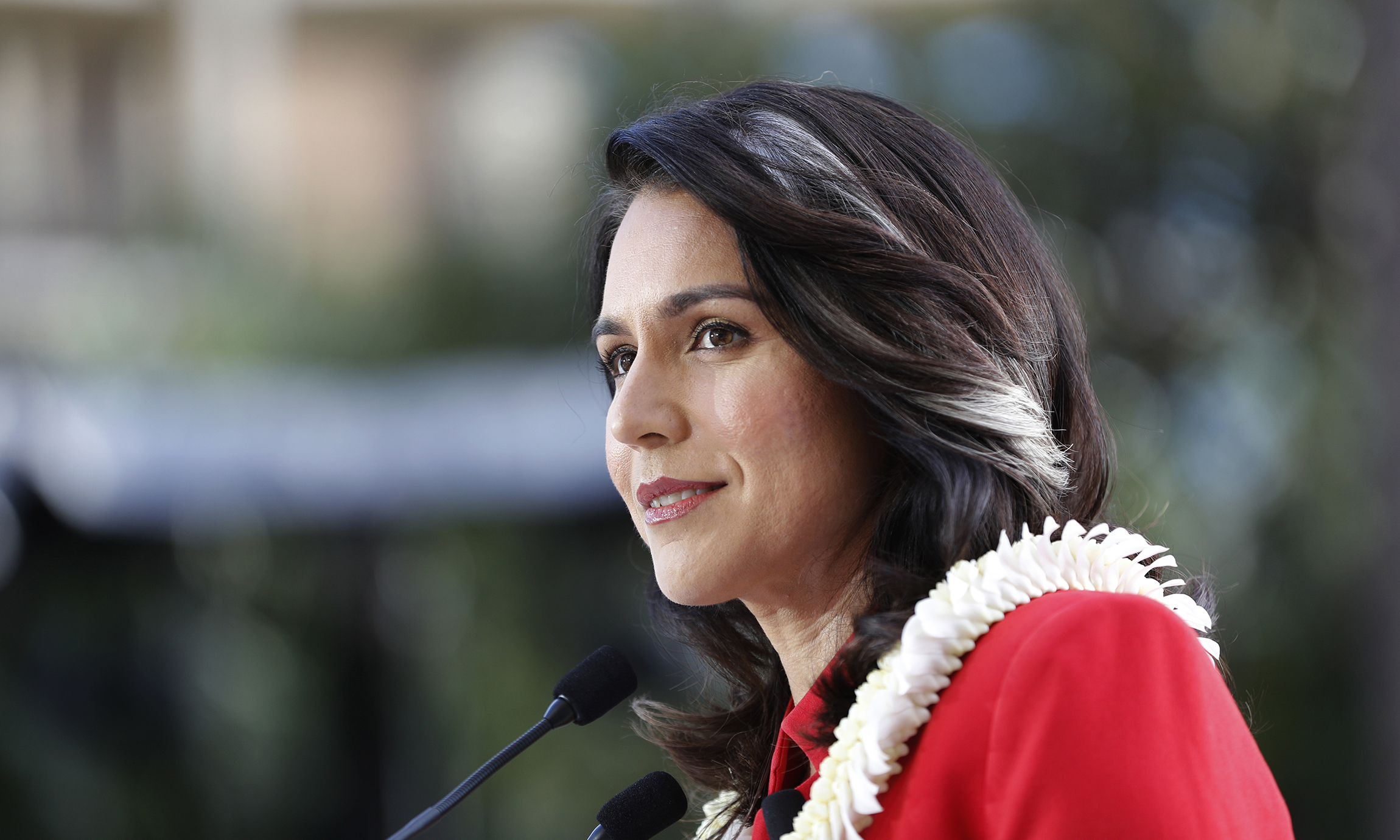 Tulsi Gabbard blasts Democrats’ handling of VA: ‘They don’t care about us’
