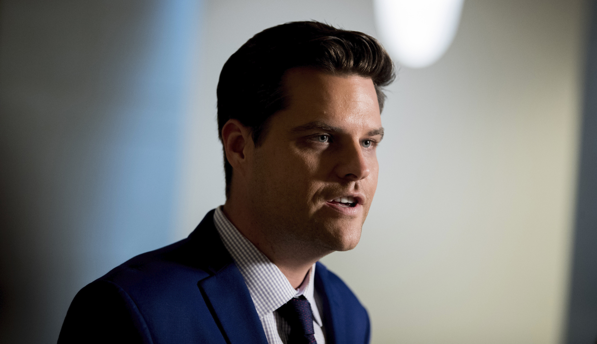 Matt Gaetz trashes Twitter: ‘Tilted the scales to editorialize and shape our conversations’