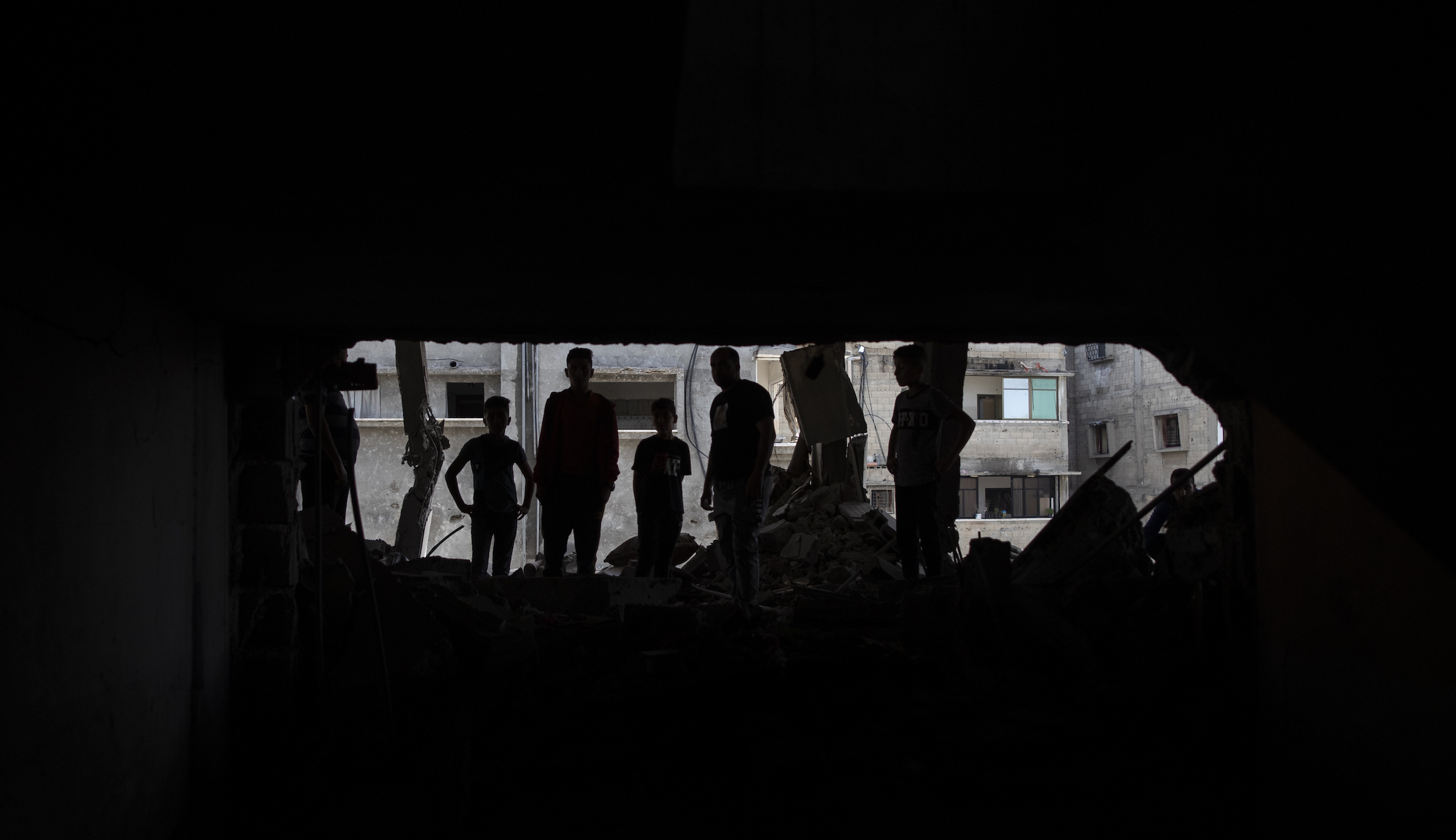 Washington blocking draft UN Security Council statement ignoring Hamas rockets