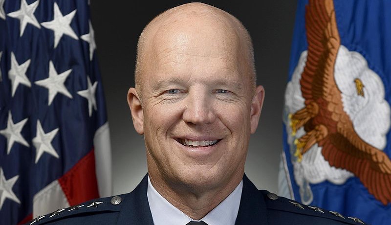 Trump taps Air Force general to head US Space Command