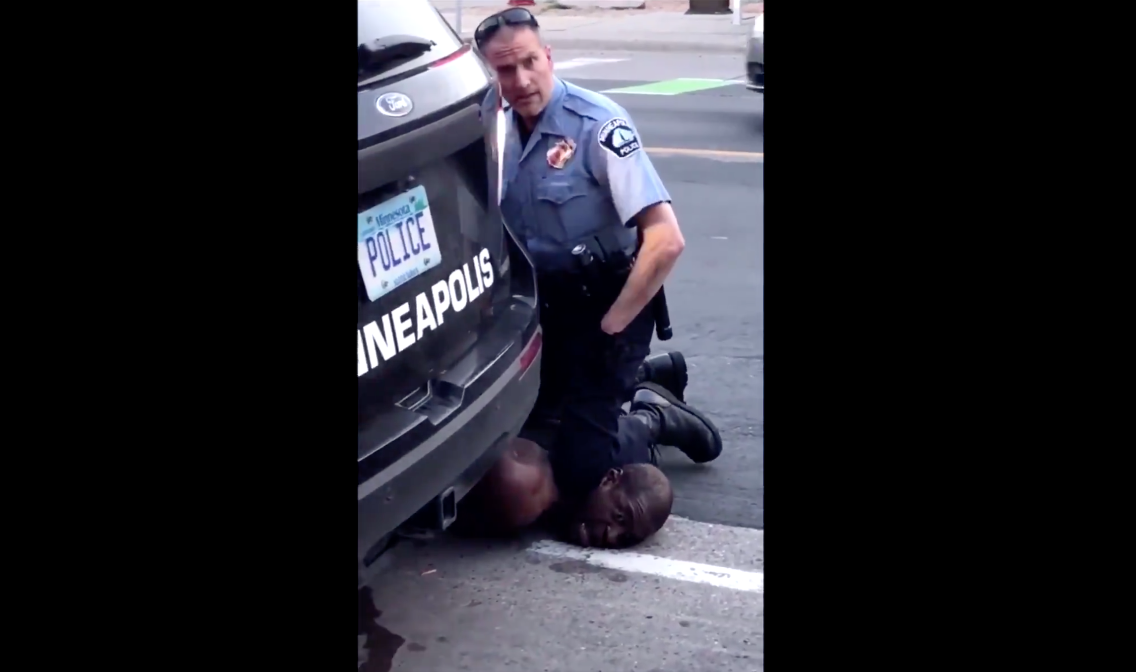 George Floyd’s needless death demands outrage