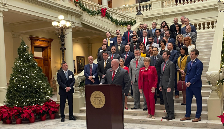 House Freedom Caucus brings pressure tactics to states with legislature spinoffs