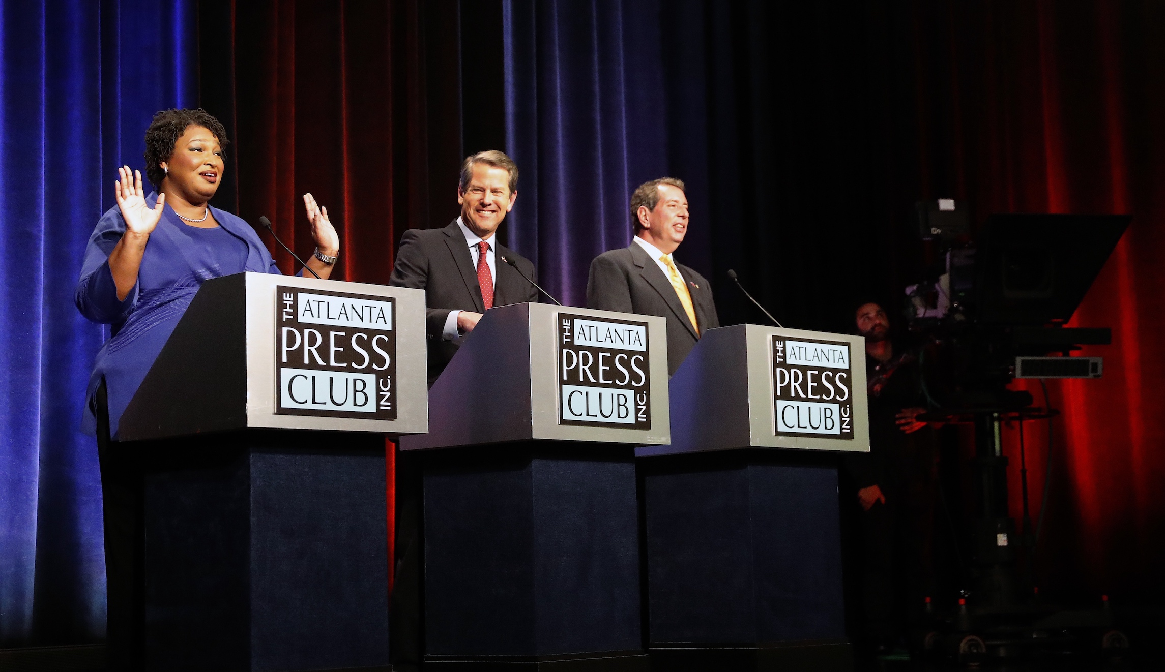 Five takeaways from Georgia’s gubernatorial debate