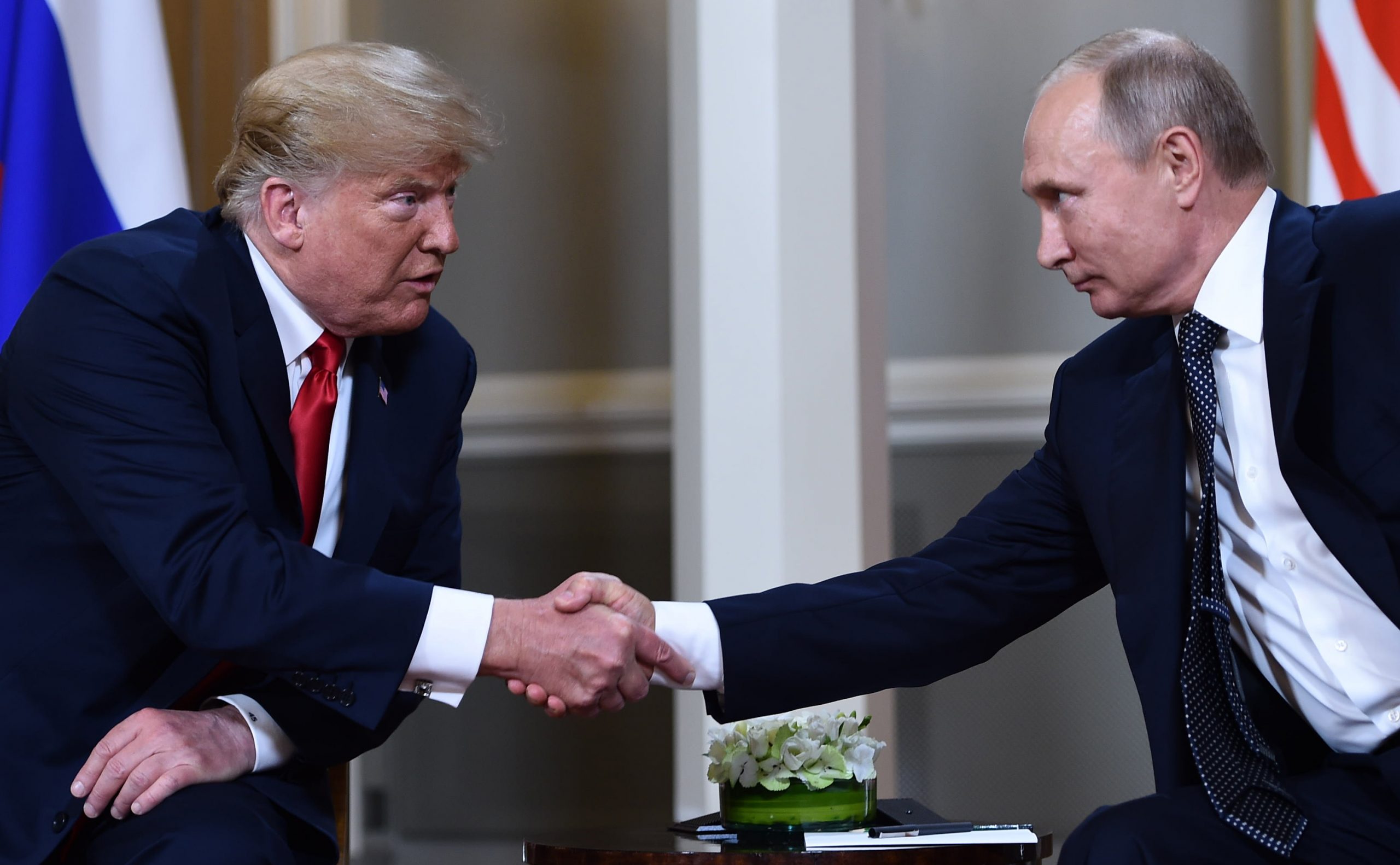 Why Putting the Putin Summit on Hold Is a Smart Move