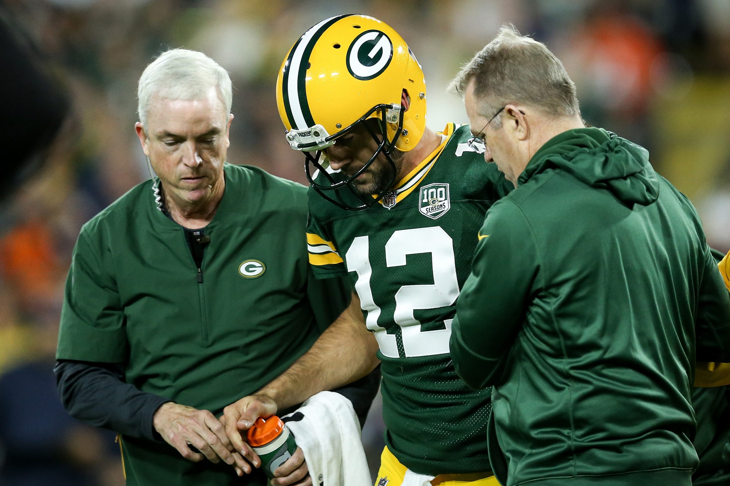 TMQ Podcast: The Law of Comebacks
