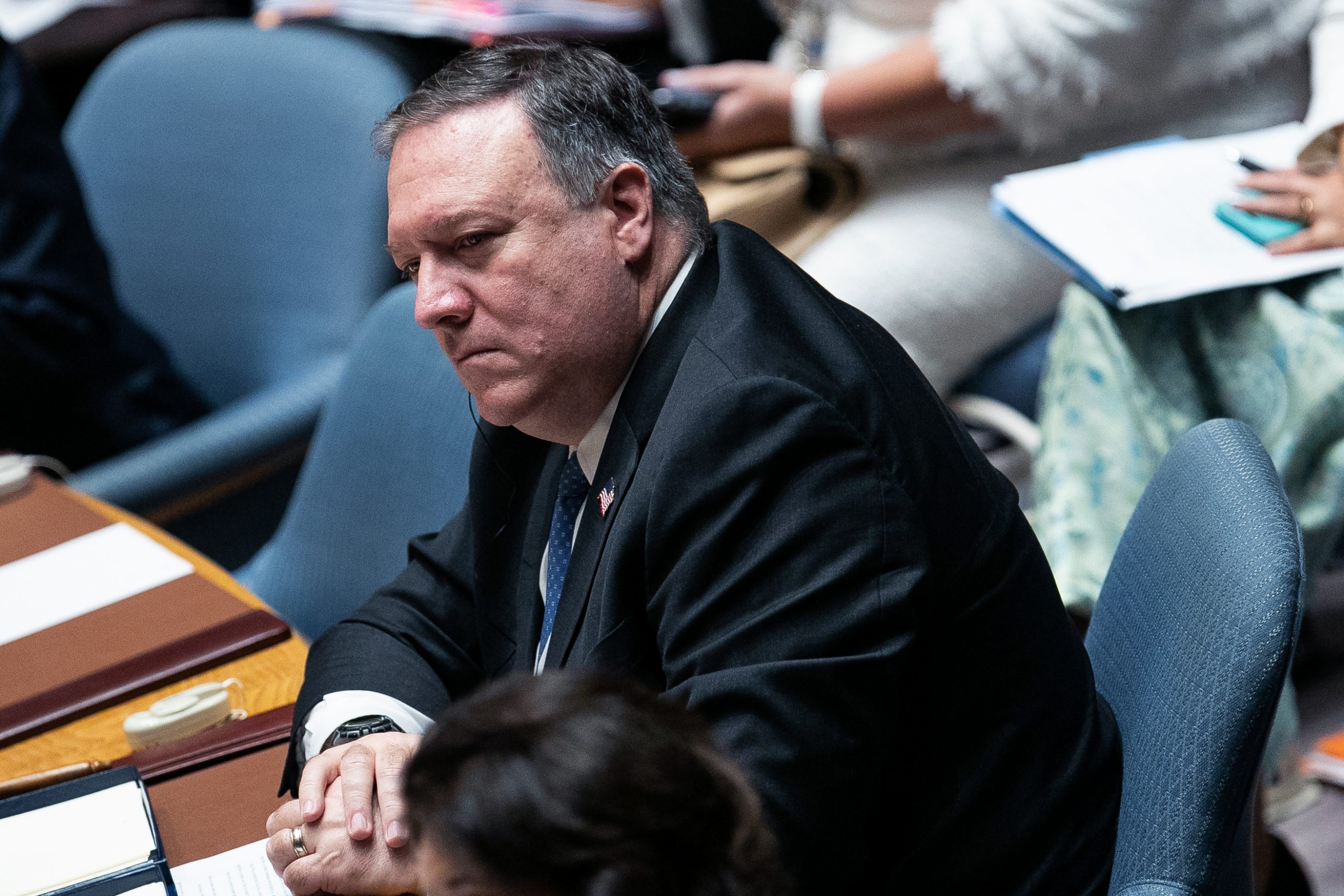 Pompeo in Pyongyang, Again